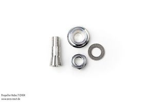 Aeronaut 3.17mm prop adaptor